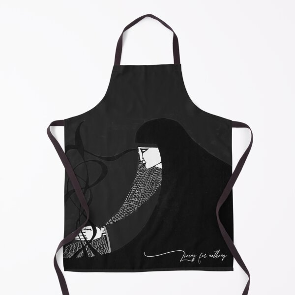 Item preview, Horror Vacui - Living for Nothing designed and sold by bw1119.