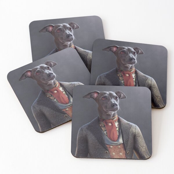 Item preview, Dog gentleman designed and sold by KseniaDr.