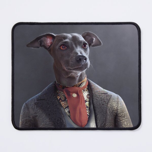 Item preview, Dog gentleman designed and sold by KseniaDr.
