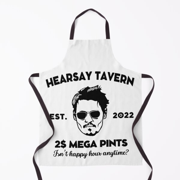 Item preview, Johnny Depp 2022 Objection Hearsay designed and sold by Denis Epanov.
