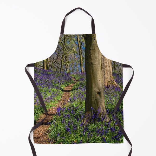 Item preview, English Bluebell Wood designed and sold by Martyn R Arnold Fine Art Nature & Landscape Photography.