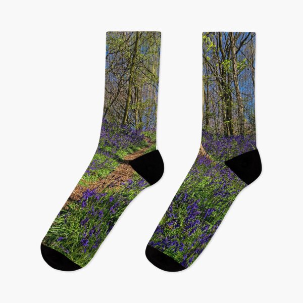 Item preview, English Bluebell Wood designed and sold by Martyn R Arnold Fine Art Nature & Landscape Photography.