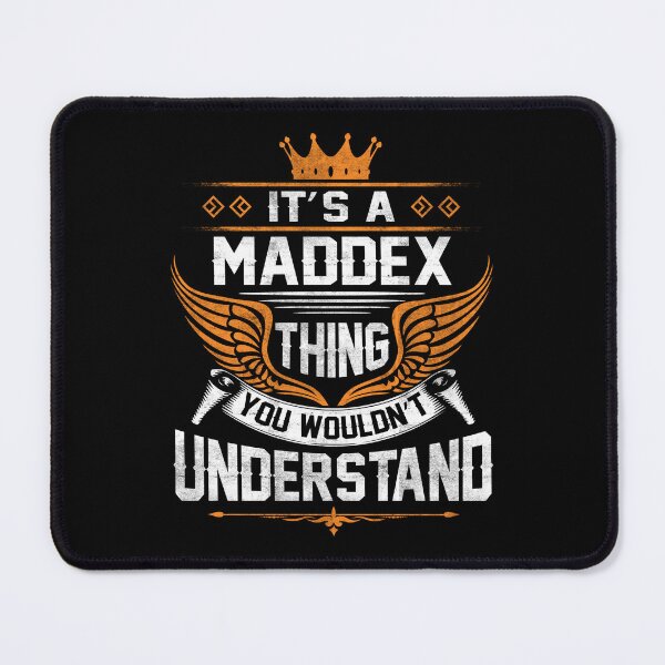 Item preview, Maddex Name T Shirt - Maddex Things Name Gift Item Tee designed and sold by braedowen3.