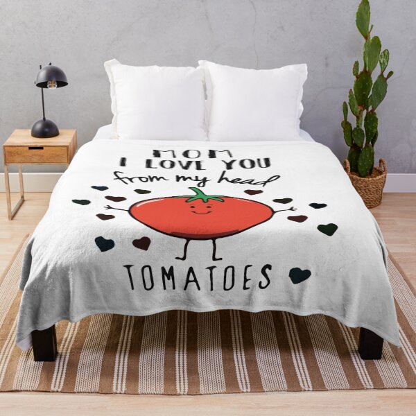Item preview, Mom I Love You From My Head Tomatoes designed and sold by the--best-art.