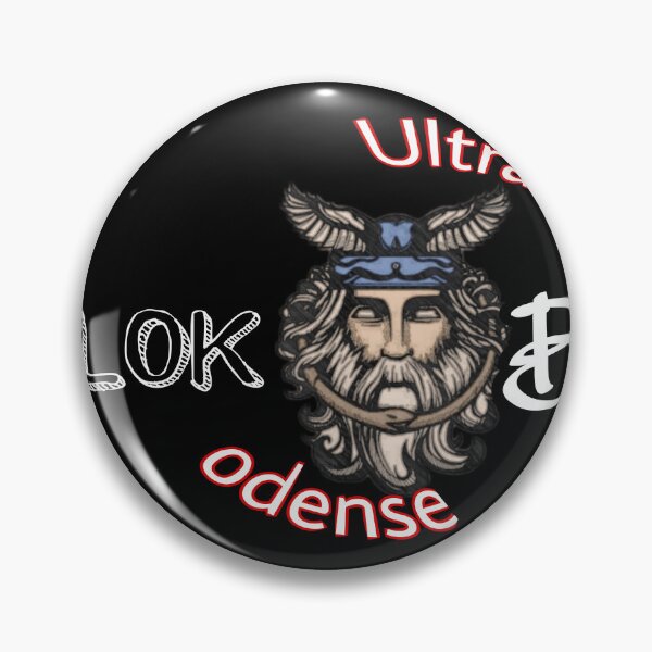 Item preview, Ultras odense blok b  designed and sold by Drawartista.