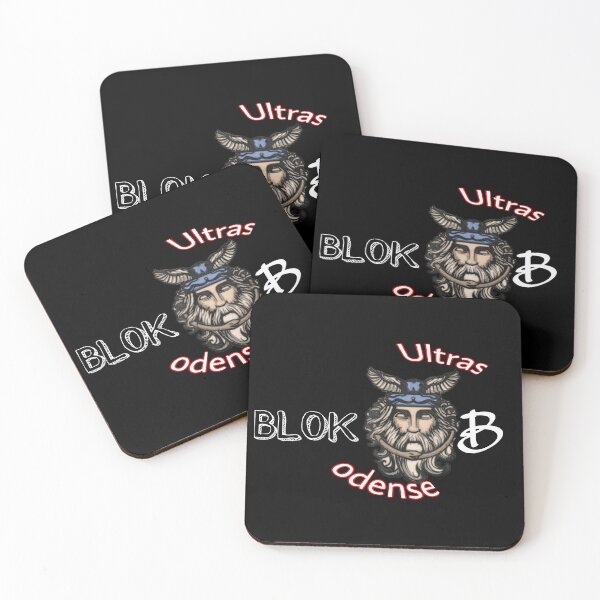 Item preview, Ultras odense blok b  designed and sold by Drawartista.