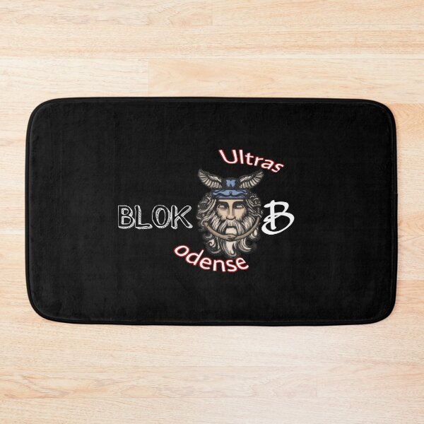 Item preview, Ultras odense blok b  designed and sold by Drawartista.