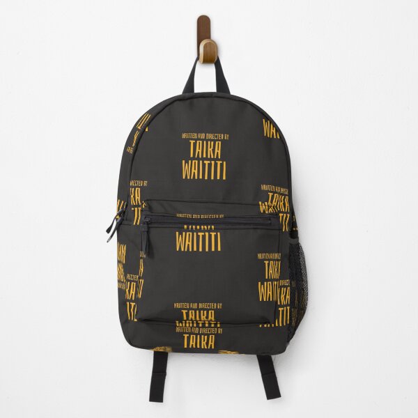 Item preview, Written and directed by Taika Waititi  designed and sold by art-fox.