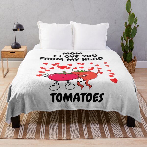 Item preview, Mom I Love You From My Head Tomatoes designed and sold by the--best-art.