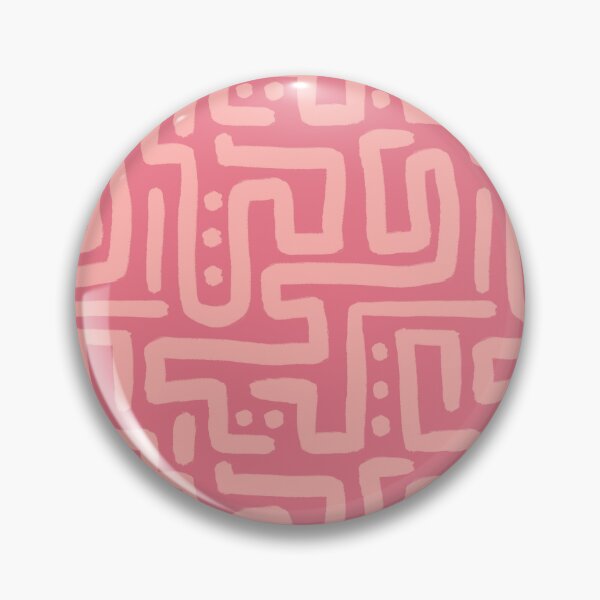 Item preview, Maze - pink designed and sold by zhSurfaceDesign.