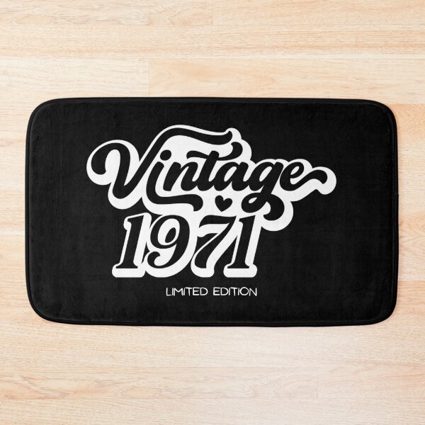 Item preview,    51 Year Old Vintage 1971 Limited Edition designed and sold by OMG Outfits .