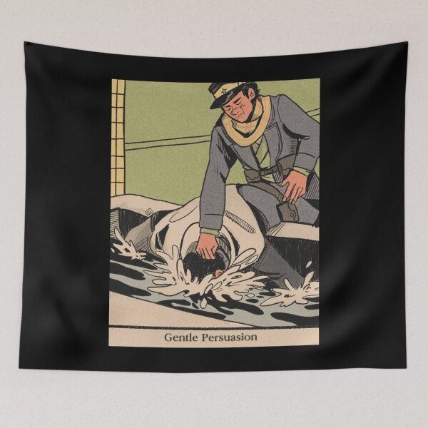 Item preview, Gentle persuasion  Premium . designed and sold by batterfwchas.