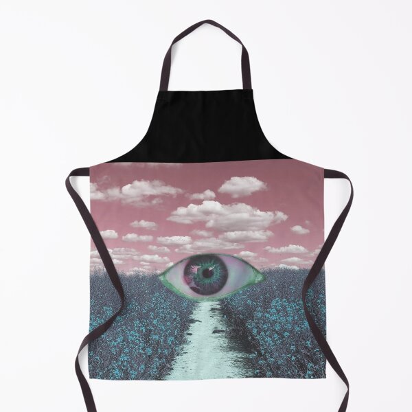 Item preview, Glitch Dreamcore Weirdcore Aesthetics Meadows Eye designed and sold by ghost888.