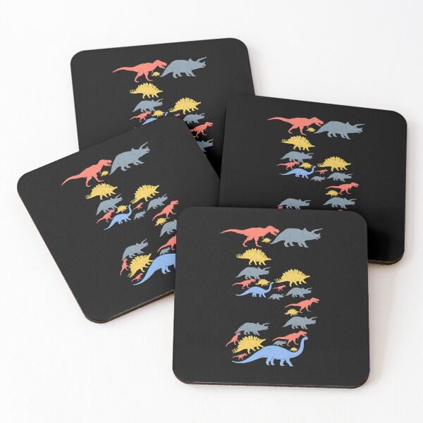 Item preview, Kids Dinosaur 5th Birthday For 5 Year Old Girls And Boys designed and sold by HugheDemeyer.