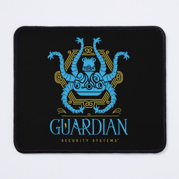 Item preview, Protected by Guardian Security T-Shirt designed and sold by TordEngstrom.