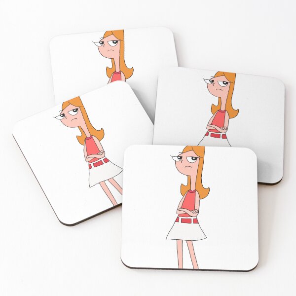 Item preview, Candace Flynn - Phineas and Ferb designed and sold by Happinezshop.