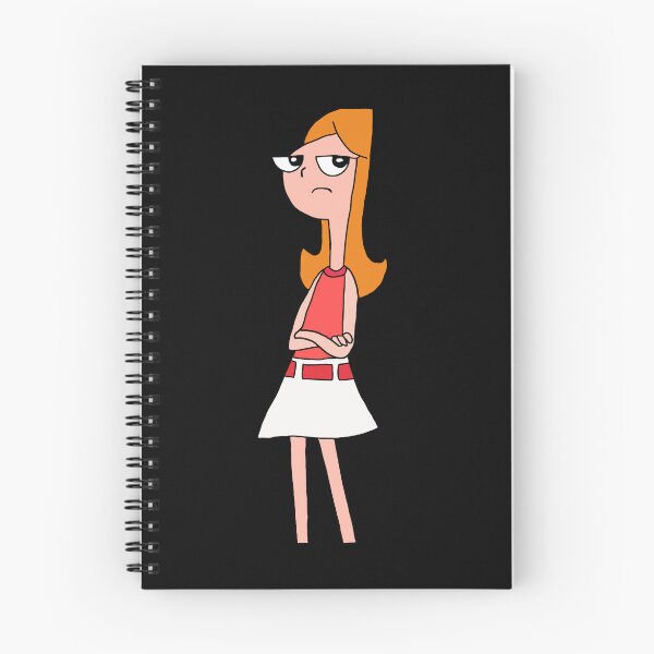 Item preview, Candace Flynn - Phineas and Ferb designed and sold by Happinezshop.