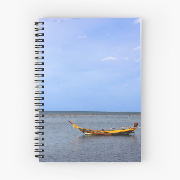 Item preview, boat designed and sold by emma-jane day.