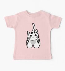 Shadow the Kitty Baby Tee