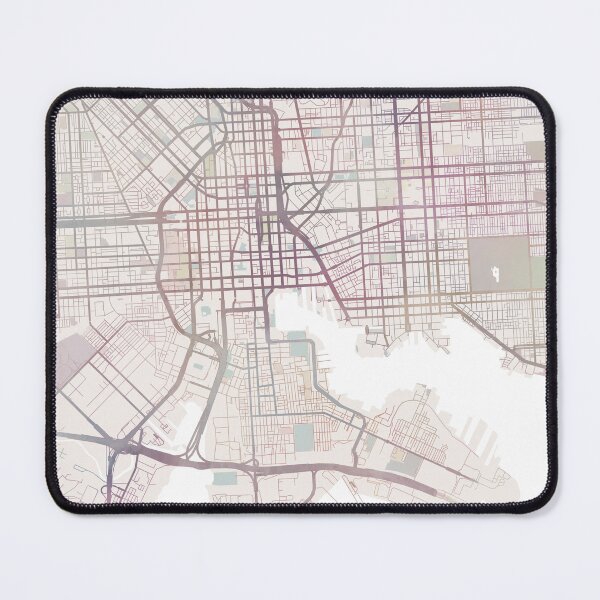 Item preview, Baltimore Maryland Map, Austin City, USA City designed and sold by TheRedFinch.