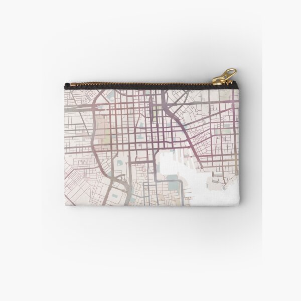 Item preview, Baltimore Maryland Map, Austin City, USA City designed and sold by TheRedFinch.