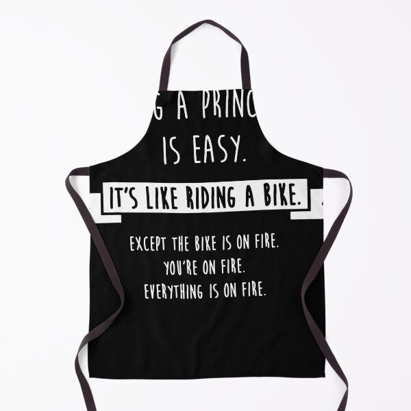 Item preview, Being A Principal is Easy Sarcastic School T-shirt designed and sold by Henderson8769.