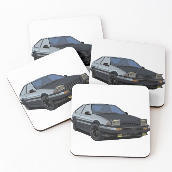 Item preview, AE86 Drifter designed and sold by Casparbuisness.