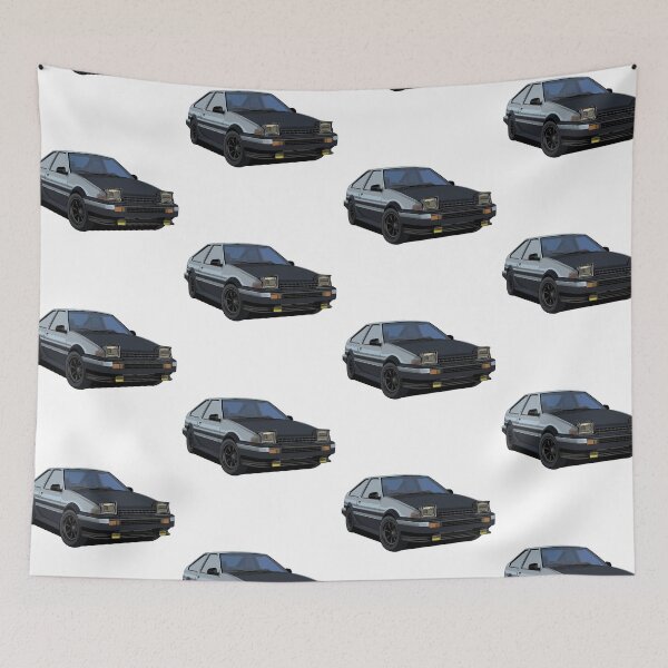 Item preview, AE86 Drifter designed and sold by Casparbuisness.