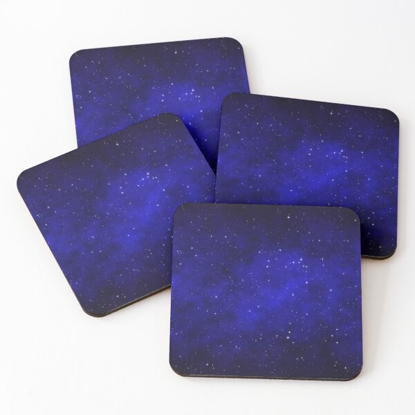 Item preview, Galaxy cool wallpapers: Cute  blue designed and sold by The Love Quill.