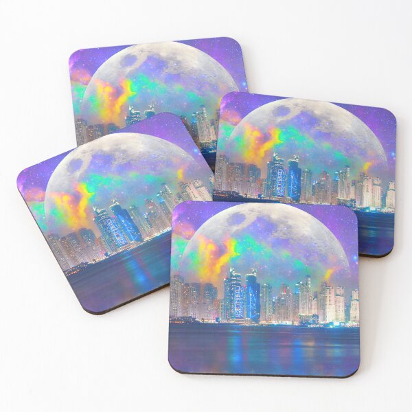 Item preview, Wake at Night designed and sold by psydigitalart.