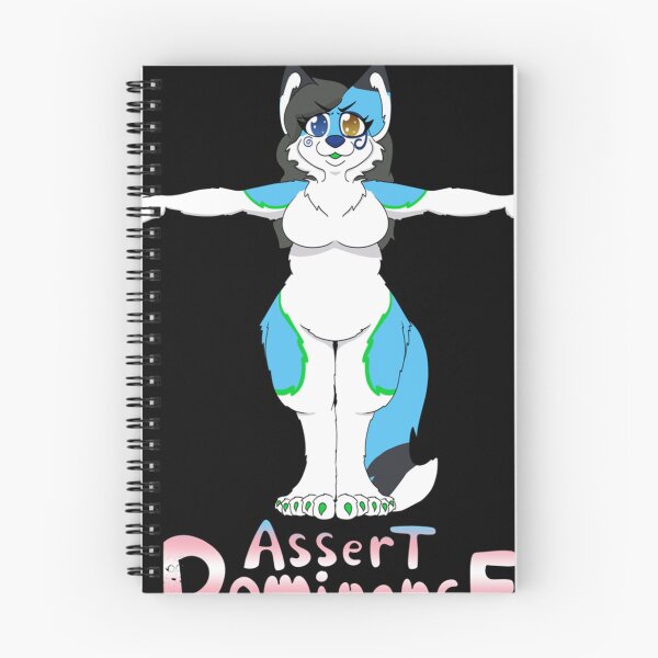 Item preview, ASSERT DOMINANCE Essential designed and sold by NaomiWessex.