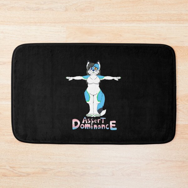 Item preview, ASSERT DOMINANCE Essential designed and sold by NaomiWessex.