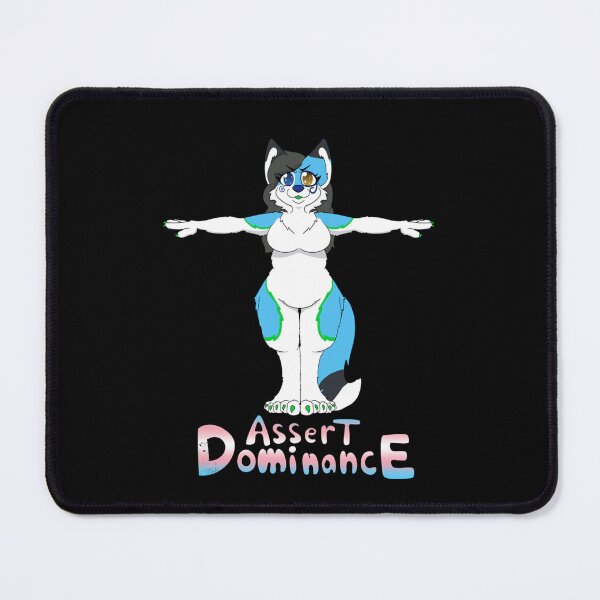 Item preview, ASSERT DOMINANCE Essential designed and sold by NaomiWessex.