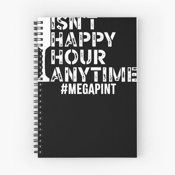 Item preview, Funny Isn't Happy Hour Anytime T-shirt designed and sold by Henderson8769.