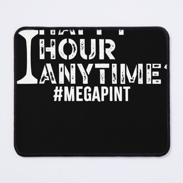 Item preview, Funny Isn't Happy Hour Anytime T-shirt designed and sold by Henderson8769.
