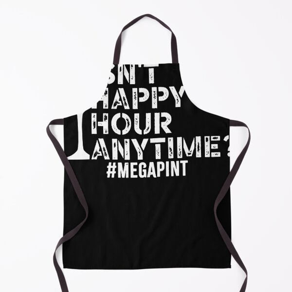 Item preview, Funny Isn't Happy Hour Anytime T-shirt designed and sold by Henderson8769.