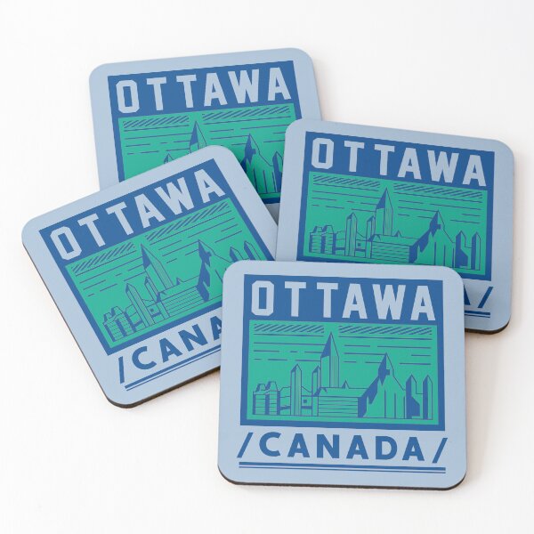 Item preview, Ottawa | Canada | North America designed and sold by Digital-Thought.