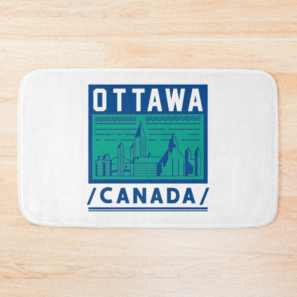 Item preview, Ottawa | Canada | North America designed and sold by Digital-Thought.