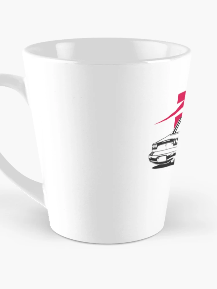Thumbnail 3 of 4, Coffee Mug, I LOVE MY RX7 designed and sold by Racingdecals.