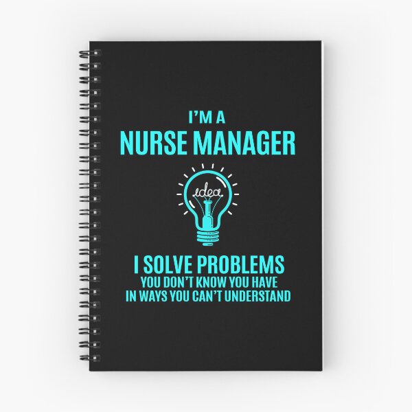 Item preview, Nurse Manager T Shirt - I Solve Problems Gift Item Tee designed and sold by watkinsmat.