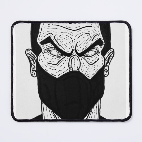 Item preview, Mask 1.0 designed and sold by DMcK Designs.