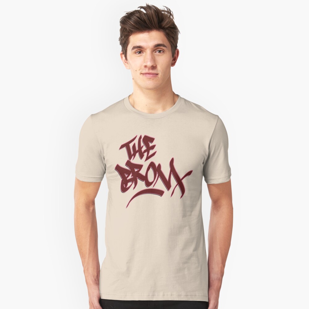 The Bronx Slim Fit T-Shirt