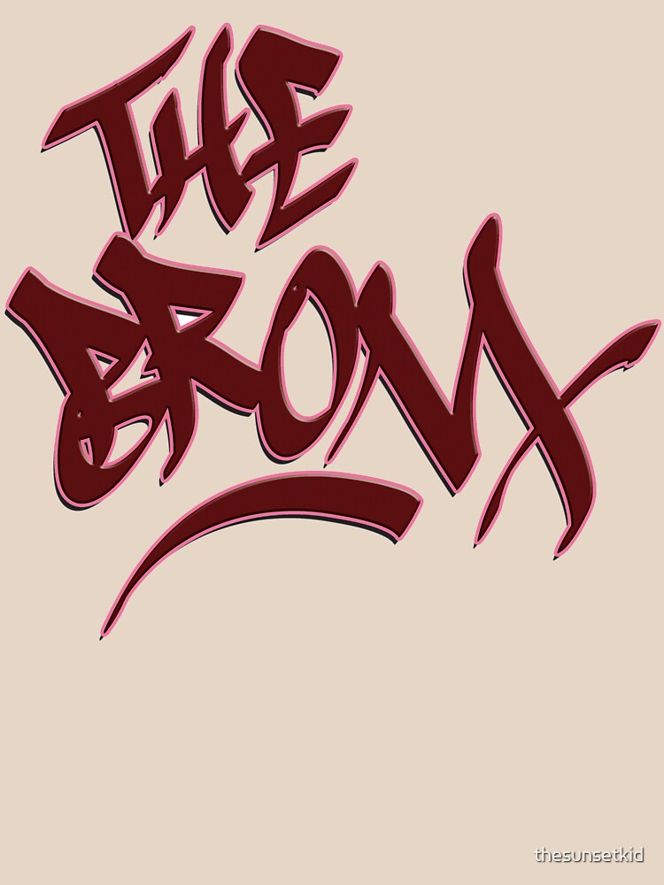 The Bronx by thesunsetkid