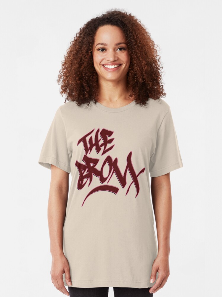 Alternate view of The Bronx Slim Fit T-Shirt