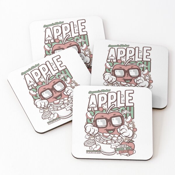 Item preview, Apple Crunch designed and sold by K-ARO.