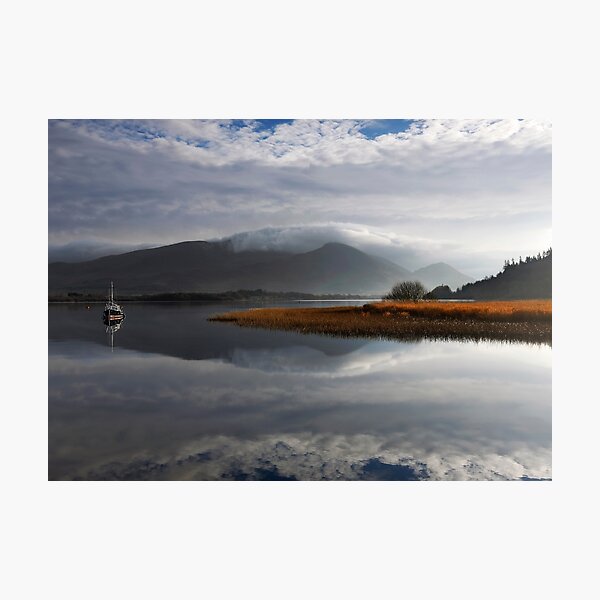 Item preview, Bassenthwaite Dawn designed and sold by Martin Lawrence.