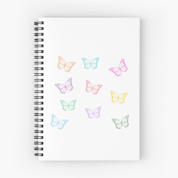 Item preview, Butterfly aesthetic pastel design  designed and sold by Holly-berry-art.