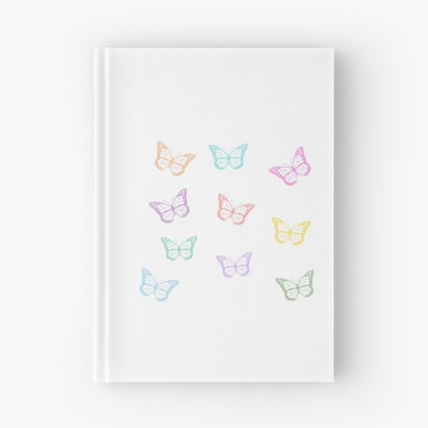 Item preview, Butterfly aesthetic pastel design  designed and sold by Holly-berry-art.