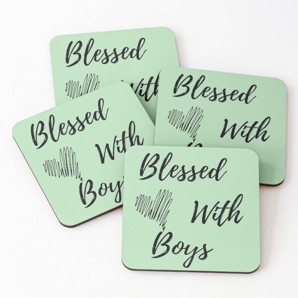 Item preview, Blessed With Boys Shirt, Unisex Ladies Shirt, Mom of Boys Shirt, Gift For Mom, Gift For Mother, Mom Shirt designed and sold by badretop.
