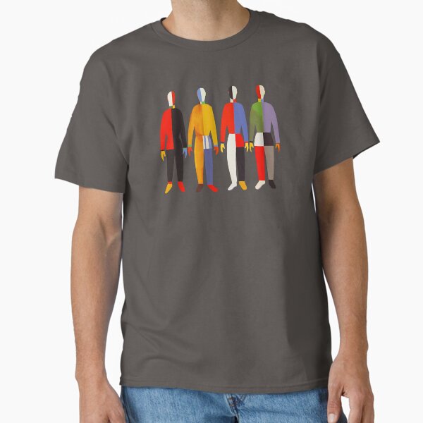 Item preview, Malevich's The Sportsmen designed and sold by Ukrainian.